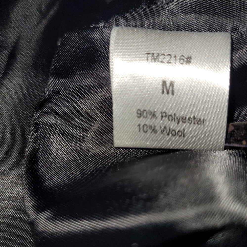 Wool Wrap Coat - image 3